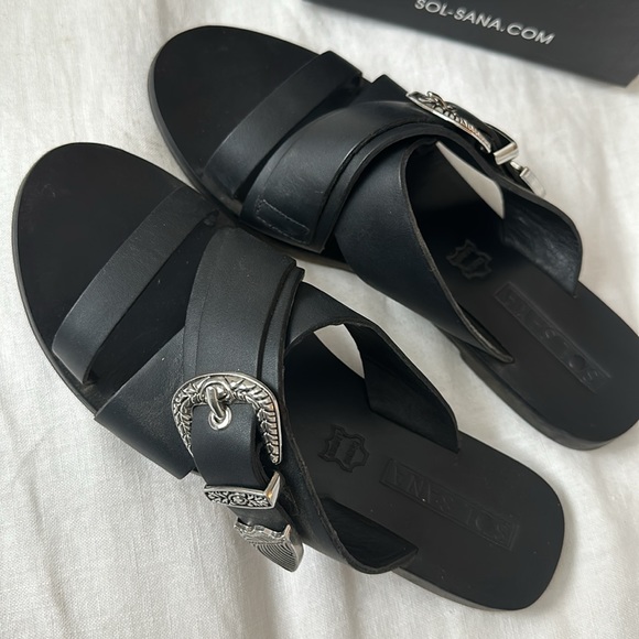 Sol Sana sandals - Picture 2 of 3